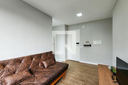 Apartamento para alugar com 42m², 2 quartos e sem vaga Apartamento para alugar com 42m², 2 quartos e sem vagaSala