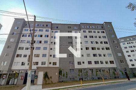 Fachada  de apartamento para alugar com 2 quartos, 42m² em Jardim São Savério, São Bernardo do Campo