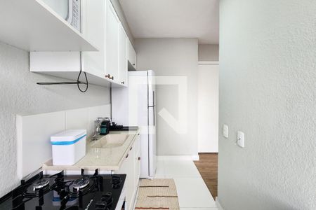 Apartamento para alugar com 42m², 2 quartos e sem vaga Apartamento para alugar com 42m², 2 quartos e sem vagaCozinha
