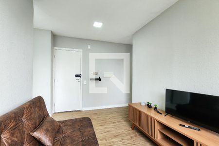 Apartamento para alugar com 42m², 2 quartos e sem vaga Apartamento para alugar com 42m², 2 quartos e sem vagaSala