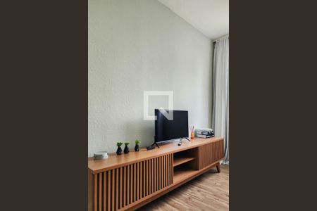 Apartamento para alugar com 42m², 2 quartos e sem vaga Apartamento para alugar com 42m², 2 quartos e sem vagaSala
