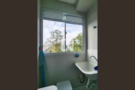 Apartamento para alugar com 42m², 2 quartos e sem vaga Apartamento para alugar com 42m², 2 quartos e sem vagaÁrea de Serviço