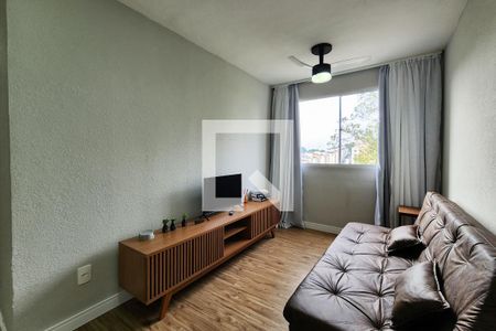 Apartamento para alugar com 42m², 2 quartos e sem vaga Apartamento para alugar com 42m², 2 quartos e sem vagaSala