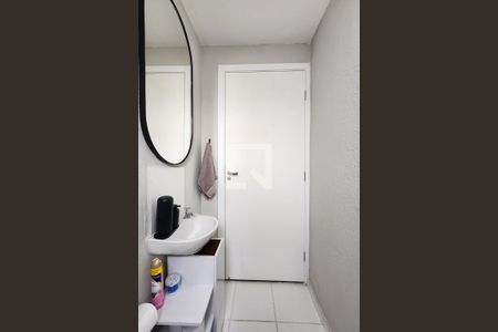 Apartamento para alugar com 42m², 2 quartos e sem vaga Apartamento para alugar com 42m², 2 quartos e sem vagaBanheiro