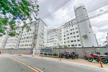 Apartamento para alugar com 42m², 2 quartos e sem vaga Apartamento para alugar com 42m², 2 quartos e sem vagaFachada do Condomínio