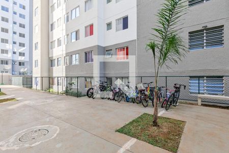 Apartamento para alugar com 42m², 2 quartos e sem vaga Apartamento para alugar com 42m², 2 quartos e sem vagaÁrea Comum