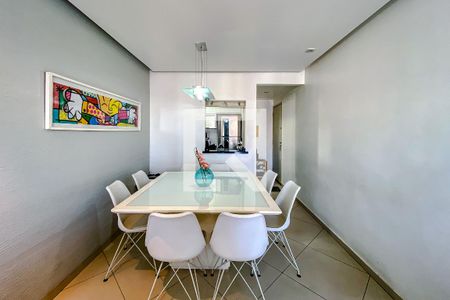 Sala de Jantar de apartamento à venda com 2 quartos, 63m² em Mooca, São Paulo