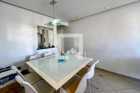 Sala de Jantar de apartamento à venda com 2 quartos, 63m² em Mooca, São Paulo