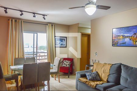 Sala de apartamento para alugar com 3 quartos, 70m² em Assunção, São Bernardo do Campo