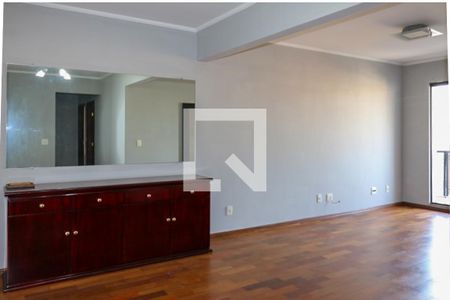 Sala de apartamento para alugar com 3 quartos, 117m² em Santa Maria, São Caetano do Sul