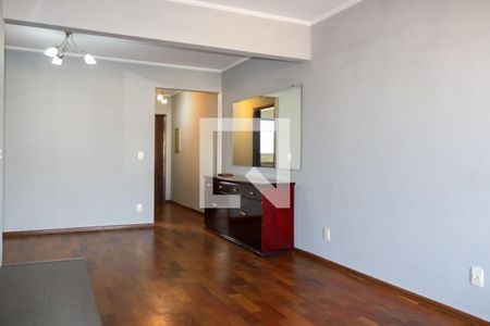 Sala de apartamento para alugar com 3 quartos, 117m² em Santa Maria, São Caetano do Sul