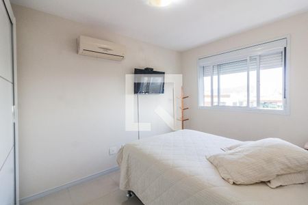 Suíte de apartamento para alugar com 3 quartos, 78m² em Barreiros , São José