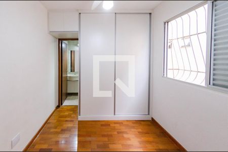 Suíte de apartamento à venda com 2 quartos, 57m² em Buritis, Belo Horizonte