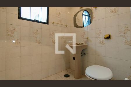 Lavabo de casa à venda com 3 quartos, 237m² em Olímpico, São Caetano do Sul