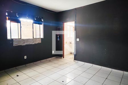 Quarto  de casa para alugar com 1 quarto, 60m² em Vila Metalurgica, Santo André