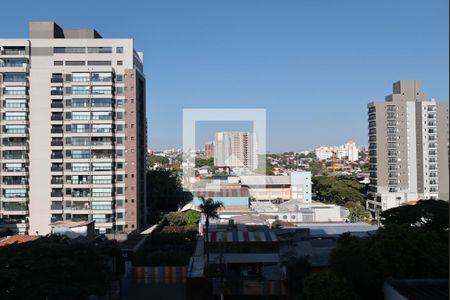 Varanda de apartamento para alugar com 2 quartos, 37m² em Indianópolis, São Paulo