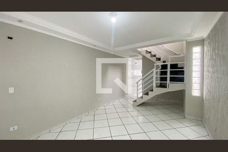 Sala de casa à venda com 3 quartos, 200m² em Parque Novo Oratório, Santo André