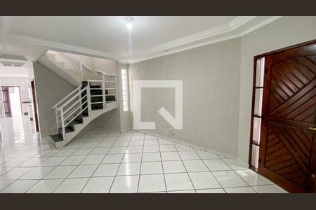 Sala de casa à venda com 3 quartos, 200m² em Parque Novo Oratório, Santo André