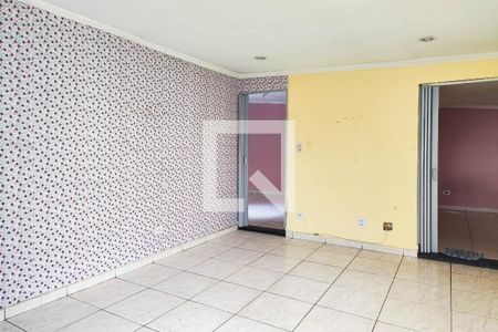 Sala de apartamento para alugar com 2 quartos, 90m² em Vila Metalurgica, Santo André