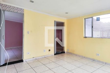 Sala de apartamento para alugar com 2 quartos, 90m² em Vila Metalurgica, Santo André