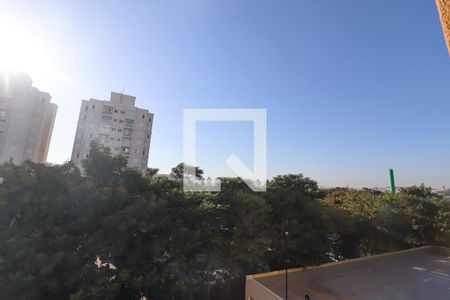 Varanda de apartamento à venda com 2 quartos, 44m² em Ponte Sao Joao, Jundiaí