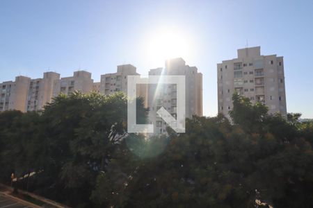 Varanda de apartamento à venda com 2 quartos, 44m² em Ponte Sao Joao, Jundiaí