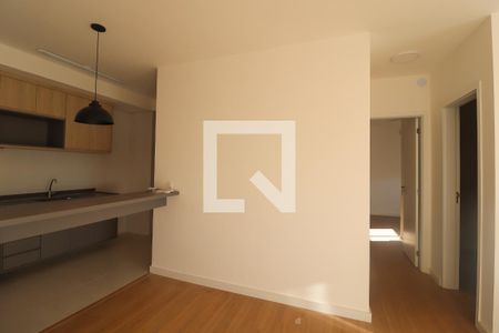 Sala de apartamento à venda com 2 quartos, 44m² em Ponte Sao Joao, Jundiaí