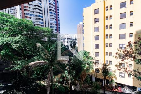 Vista da Sala 1 de apartamento para alugar com 3 quartos, 144m² em Jardim Ampliacao, São Paulo