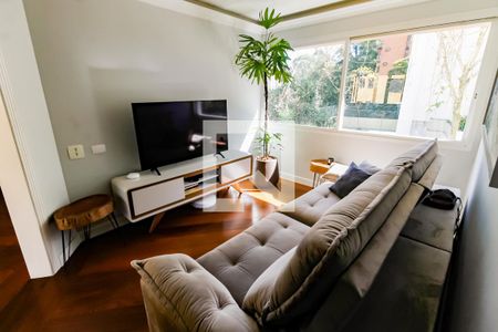 Sala 2 - TV de apartamento para alugar com 3 quartos, 144m² em Jardim Ampliacao, São Paulo