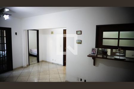 Sala de casa à venda com 3 quartos, 213m² em Anil, Rio de Janeiro