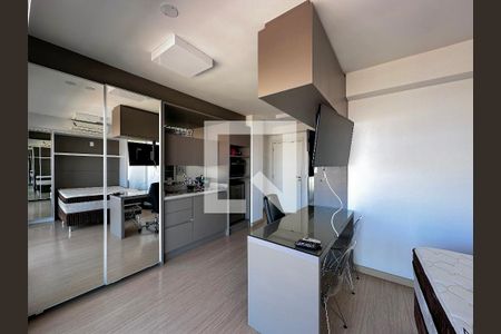 Studio de kitnet/studio para alugar com 0 quarto, 32m² em Brooklin, São Paulo