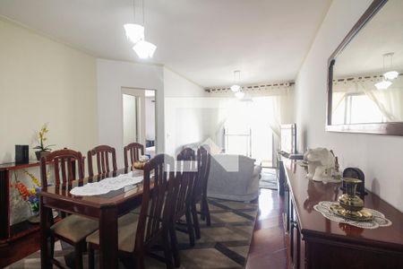 Sala  de apartamento para alugar com 3 quartos, 74m² em Vila Esperança, São Paulo
