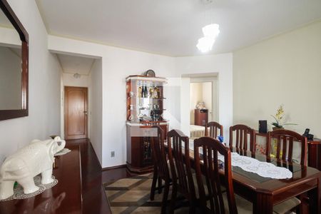 Sala  de apartamento à venda com 3 quartos, 74m² em Vila Esperança, São Paulo