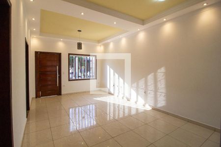 Sala de apartamento para alugar com 3 quartos, 92m² em Caguaçu, Sorocaba