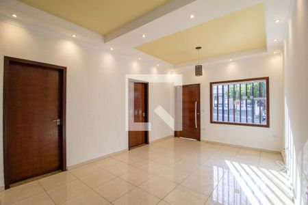 Sala de apartamento para alugar com 3 quartos, 92m² em Caguaçu, Sorocaba