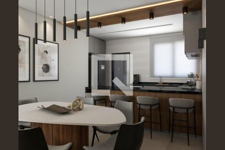 Apartamento à venda com 4 quartos, 101m² em Pampulha, Belo Horizonte