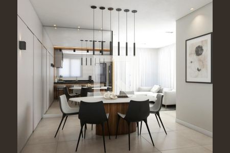 Apartamento à venda com 4 quartos, 101m² em Pampulha, Belo Horizonte