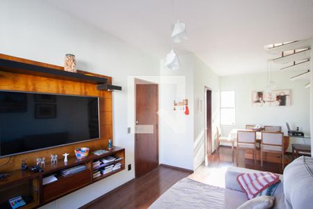 Sala 1 de apartamento à venda com 2 quartos, 298m² em Calafate, Belo Horizonte