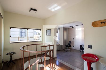 Sala 2 de apartamento à venda com 2 quartos, 298m² em Calafate, Belo Horizonte