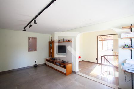 Sala 3 de apartamento para alugar com 2 quartos, 298m² em Calafate, Belo Horizonte