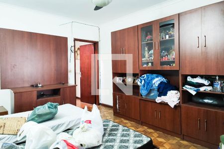 Sala de casa à venda com 3 quartos, 350m² em Campestre, Santo André