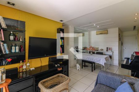 Sala de apartamento à venda com 3 quartos, 92m² em Recreio dos Bandeirantes, Rio de Janeiro