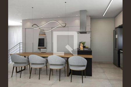 Apartamento à venda com 4 quartos, 204m² em Pampulha, Belo Horizonte