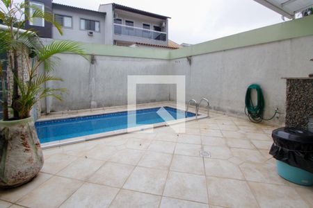 Quintal de casa de condomínio à venda com 4 quartos, 283m² em Barra da Tijuca, Rio de Janeiro