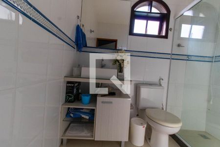 Casa à venda com 295m², 6 quartos e 2 vagas Casa à venda com 295m², 6 quartos e 2 vagasBanheiro