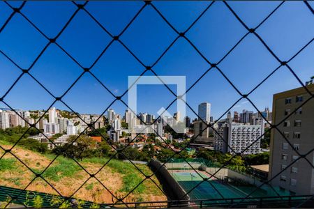 Vista de apartamento à venda com 3 quartos, 105m² em Vila Paris, Belo Horizonte