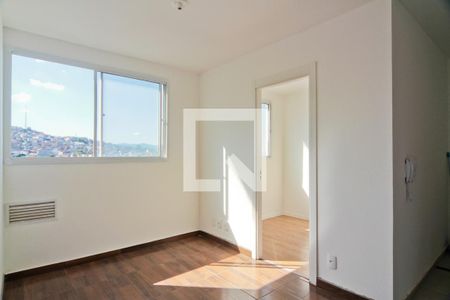 Sala de apartamento para alugar com 2 quartos, 34m² em Brasilândia, São Paulo
