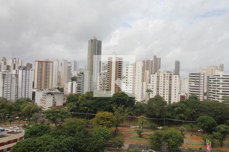 Vista da Sala de apartamento para alugar com 1 quarto, 45m² em Graça, Salvador