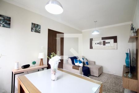 Sala de apartamento para alugar com 1 quarto, 45m² em Graça, Salvador