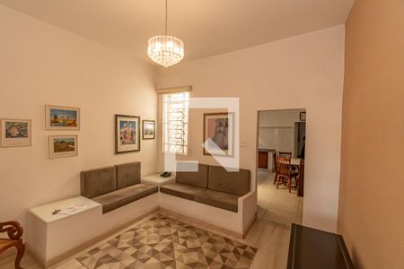 Sala  de casa à venda com 2 quartos, 75m² em Bosque, Campinas